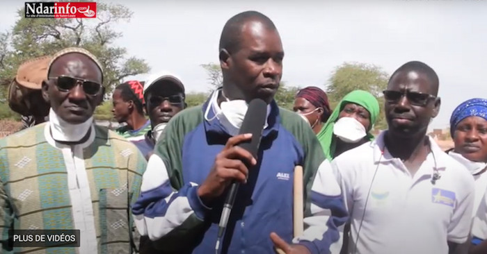 Sous-préfecture de RAO : Mamadou SY cède sa place. Sous-préfecture de RAO : Mamadou SY cède sa place.