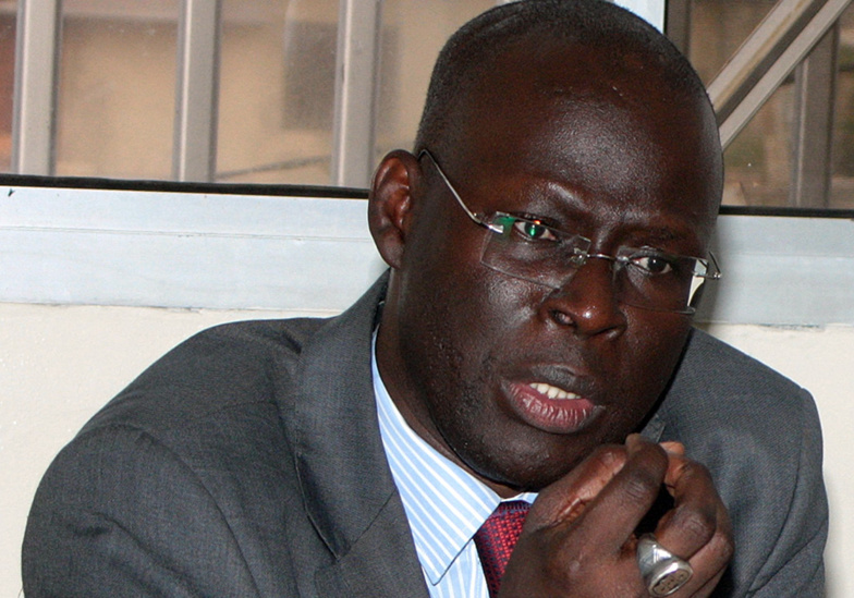 Cheikh Bamba Dieye plaide pour le report des législatives
