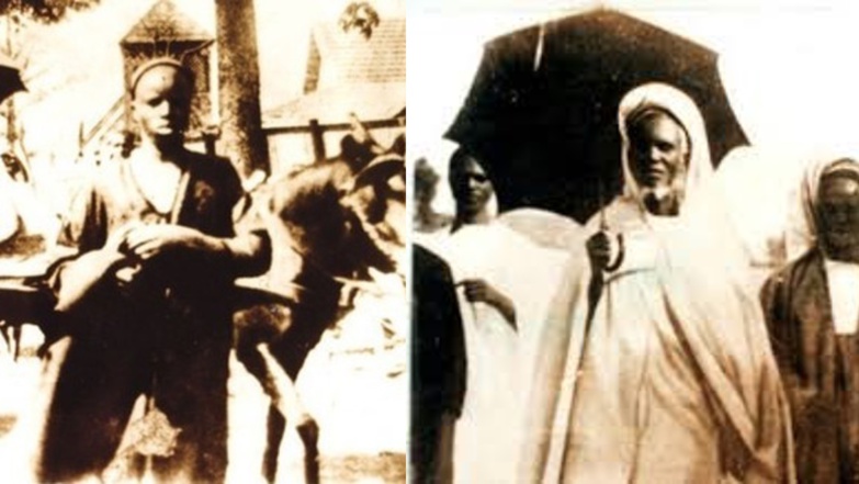 27 JUIN 1922 - 27 JUIN 2022 : Seydi El Hadji Malick Sy 100 ans, toujours dans l'air du temps 27 JUIN 1922 - 27 JUIN 2022 : Seydi El Hadji Malick Sy 100 ans, toujours dans l'air du temps