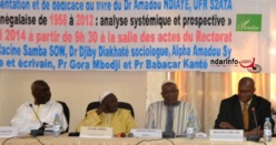 UGB : un expert dissèque les failles de l’agriculture au Sénégal. UGB : un expert dissèque les failles de l’agriculture au Sénégal.
