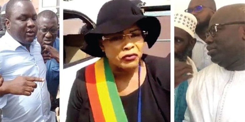 Mame Diarra Fam relaxée : Déthié Fall condamné avec sursis Mame Diarra Fam relaxée : Déthié Fall condamné avec sursis