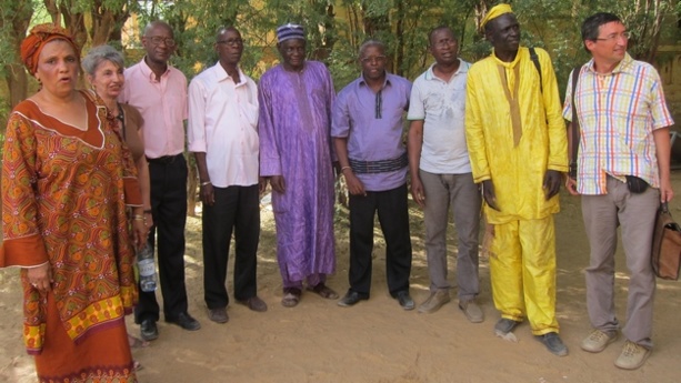 Saint-Louis: la Journée mondiale du livre célébré dans l’apothéose à Podor. Saint-Louis: la Journée mondiale du livre célébré dans l’apothéose à Podor.