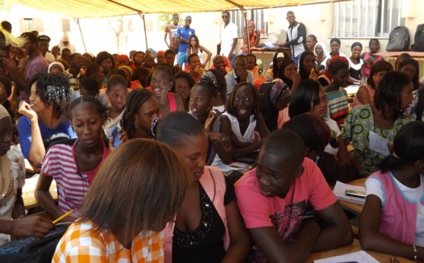 Saint-Louis: la Journée mondiale du livre célébré dans l’apothéose à Podor. Saint-Louis: la Journée mondiale du livre célébré dans l’apothéose à Podor.