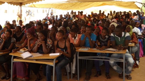 Saint-Louis: la Journée mondiale du livre célébré dans l’apothéose à Podor. Saint-Louis: la Journée mondiale du livre célébré dans l’apothéose à Podor.