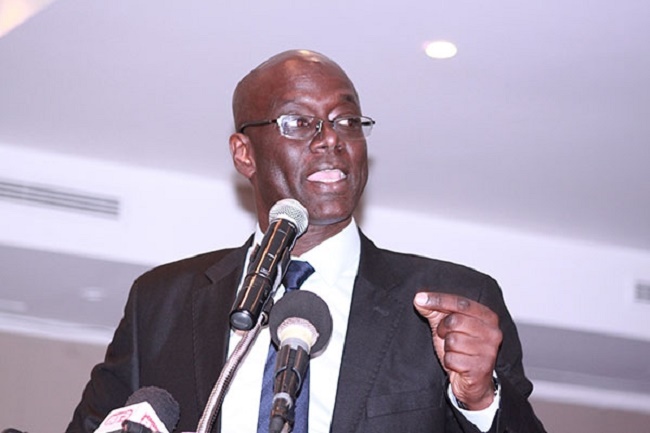 " Le Sénégal au fond du gouffre économique" " Le Sénégal au fond du gouffre économique"