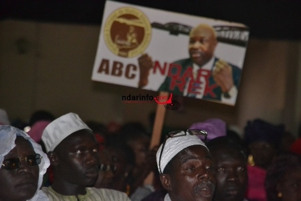 Congrès d’investiture d’ABC : La grande mobilisation (Photos-Vidéo) Congrès d’investiture d’ABC : La grande mobilisation (Photos-Vidéo)