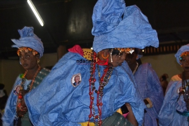 Congrès d’investiture d’ABC : La grande mobilisation (Photos-Vidéo) Congrès d’investiture d’ABC : La grande mobilisation (Photos-Vidéo)