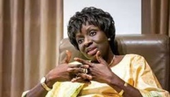 Mimi Touré : « Nous n’accepterons jamais que Wade sème la terreur dans ce pays »