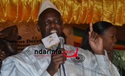 Candidature de Mansour Faye à Saint-Louis : des Apéristes menacent le vote sanction ! Candidature de Mansour Faye à Saint-Louis : des Apéristes menacent le vote sanction !