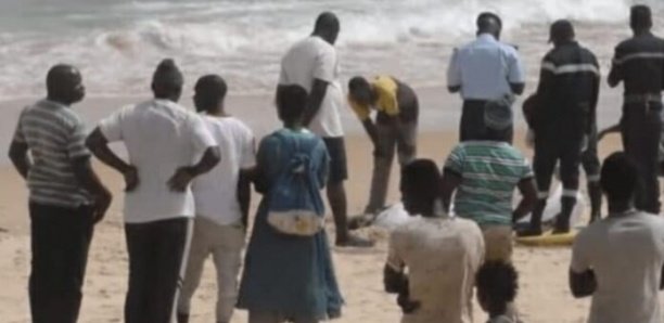 Noyade au Lac Rose : le corps d'un 5e candidat au BFEM, rejeté par la mer Noyade au Lac Rose : le corps d'un 5e candidat au BFEM, rejeté par la mer
