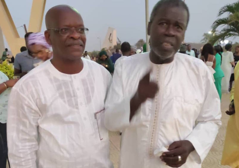 Le témoignage émouvant de Alpha Amadou SY sur Mame Less CAMARA Le témoignage émouvant de Alpha Amadou SY sur Mame Less CAMARA