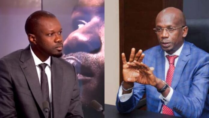 Lansana Gagny SAKHO magnifie "l’engagement et la vision" d'Ousmane SONKO