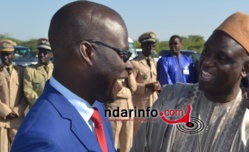 Cinq grands pôles sur la ligne de départ : Cheikh Bamba Dièye veut en découdre avec Mansour Faye. Cinq grands pôles sur la ligne de départ : Cheikh Bamba Dièye veut en découdre avec Mansour Faye.