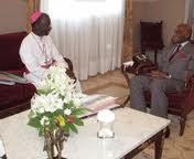 Après Touba, Tivaoune et Yoff, le cardinal Théodore Adrien Sarr calme Wade