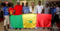 Cyclisme : Saint-Louis a remporté le grand Tour d’Atar. Cyclisme : Saint-Louis a remporté le grand Tour d’Atar.