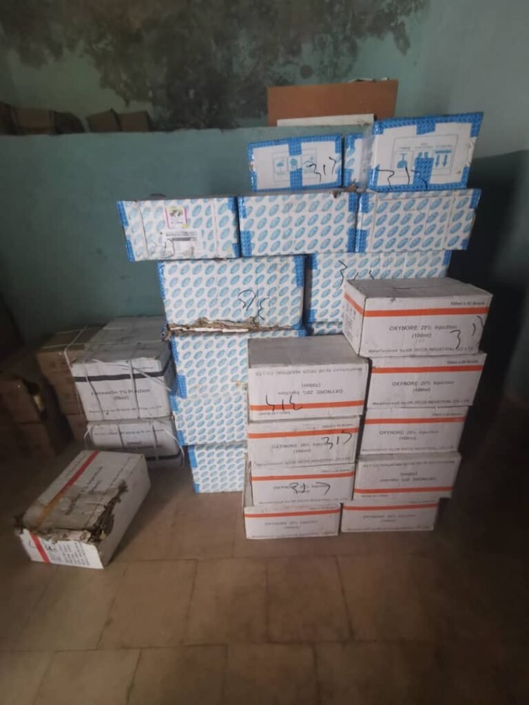 Trafic de Faux médicaments : un grosse prise à Saint-Louis