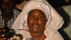 Lancement du « Mouvement Téfess Soxali Ndar » : Mame Fatou Kaïré demande aux candidats de décliner leurs programmes. Lancement du « Mouvement Téfess Soxali Ndar » : Mame Fatou Kaïré demande aux candidats de décliner leurs programmes.