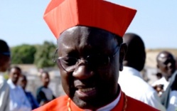 Le Cardinal Sarr invite les élus au respect des promesses