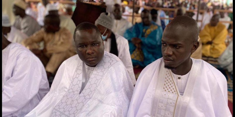 Tabaski 2022: Le pardon et les souhaits de Déthié Fall, président du PRP et mandataire de YAW Tabaski 2022: Le pardon et les souhaits de Déthié Fall, président du PRP et mandataire de YAW