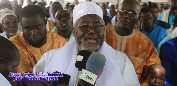 "Les gouverneurs et les préfets sont partisans..., Macky incarne une mauvaise politique", sermonne Serigne Fallou Mbacké Dioumada)