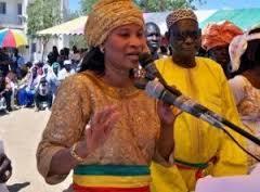 Locales-Podor : Aissata Tall Sall n’a pas peur de Racine Sy Locales-Podor : Aissata Tall Sall n’a pas peur de Racine Sy