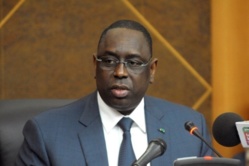 Affaire Karim Wade : "évoquer un accord politique, c'est faire insulte à la justice", selon Macky Sall