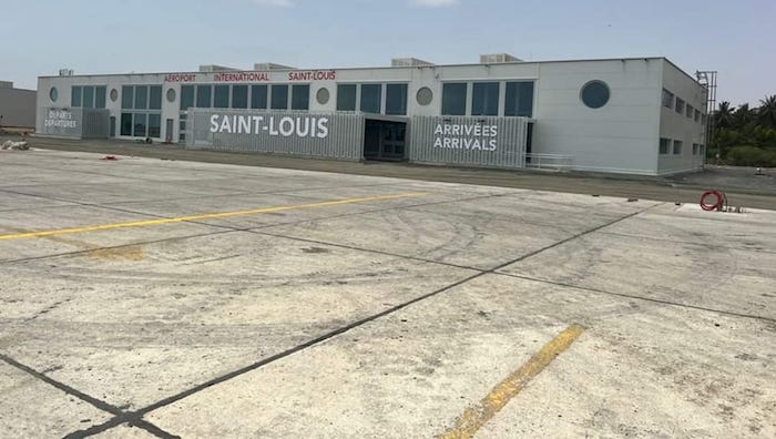 Aéroport régional de Saint-Louis : un charme sec aux appréciations mitigées
