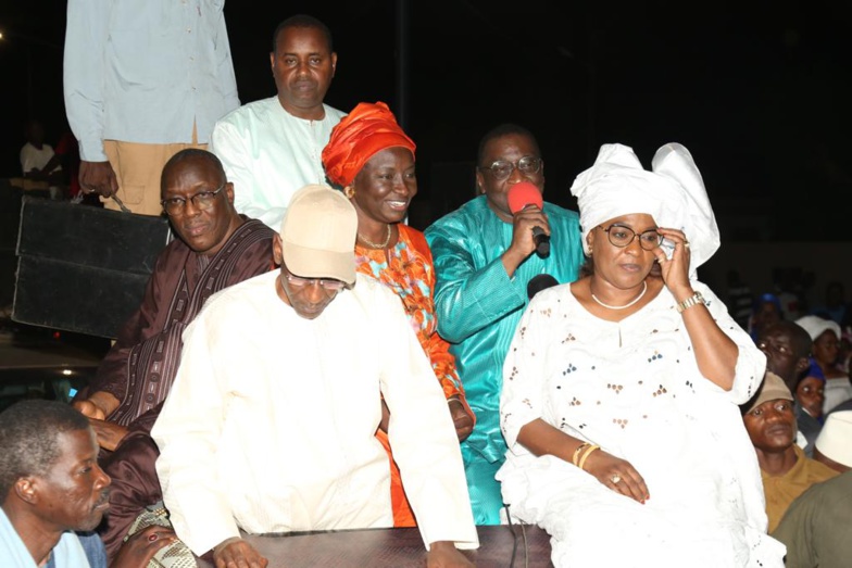 Législatives du 31 juillet 2022 : Podor promet un score à la soviétique à Macky SALL Législatives du 31 juillet 2022 : Podor promet un score à la soviétique à Macky SALL