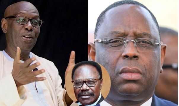 Boubacar Boris Diop : " Certains comportements de Macky Sall me font parfois penser à Bongo-Père …"