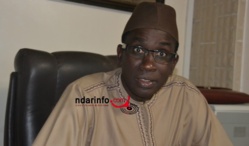 Tags sur las murs de la Cathédrale de Saint-Louis: Me Abatalibe Guèye « très peiné » Tags sur las murs de la Cathédrale de Saint-Louis: Me Abatalibe Guèye « très peiné »