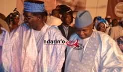 Confection des listes : « déceptions » et « frustrations » dans la coalition Dekk bi rek. Confection des listes : « déceptions » et « frustrations » dans la coalition Dekk bi rek.