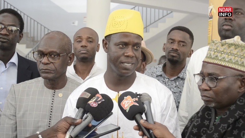 " Papa Ibrahima FAYE ne peut gérer le Crous " (syndicaliste)