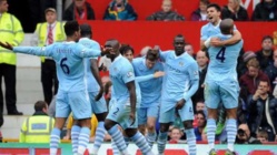 Manchester City champion d'Angleterre !