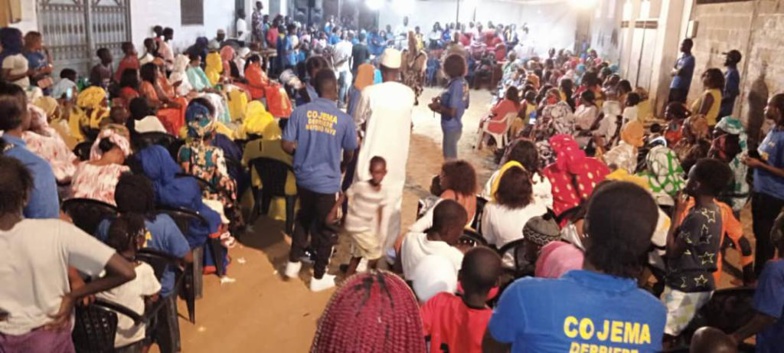 Saint-Louis : les jeunes « mayoriste » pour une large victoire de Benno – vidéo Saint-Louis : les jeunes « mayoriste » pour une large victoire de Benno – vidéo