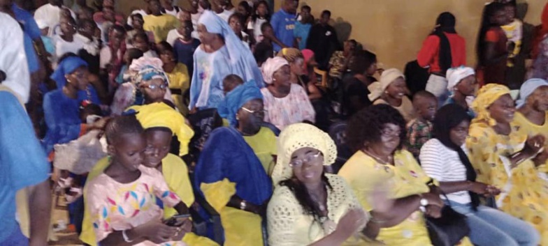 Saint-Louis : les jeunes « mayoriste » pour une large victoire de Benno – vidéo Saint-Louis : les jeunes « mayoriste » pour une large victoire de Benno – vidéo