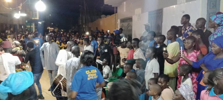 Saint-Louis : les jeunes « mayoriste » pour une large victoire de Benno – vidéo