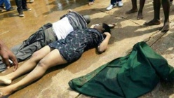 TOGO/GABON PHOTO L'ambassadeur du Togo au Gabon retrouvé mort avec une fille ce matin TOGO/GABON PHOTO L'ambassadeur du Togo au Gabon retrouvé mort avec une fille ce matin