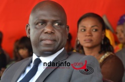 Politique : Mansour Faye dévoile son CV