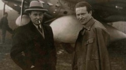 Le 13 mai 1930 dans le ciel : Mermoz transporte du courrier de Saint-Louis du Sénégal à Natal au Brésil Le 13 mai 1930 dans le ciel : Mermoz transporte du courrier de Saint-Louis du Sénégal à Natal au Brésil