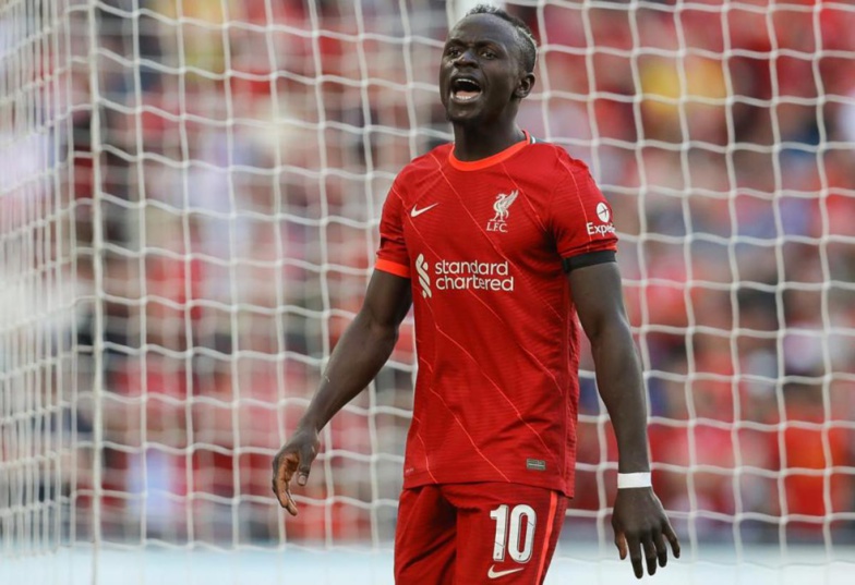 Bayern Munich : Sadio Mané élu Ballon d'Or africain Bayern Munich : Sadio Mané élu Ballon d'Or africain