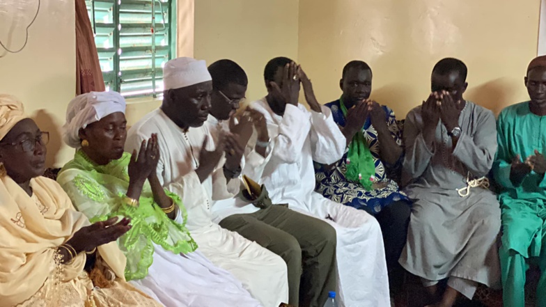 YAW-WALLU revigorée : encore de nouvelles adhésions dans le département YAW-WALLU revigorée : encore de nouvelles adhésions dans le département