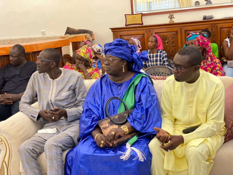 URGENT - Cheikh SOURANG vote YAW - vidéo