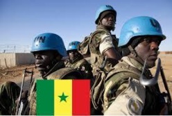 5 soldats sénégalais blessés dans un accident à Kidal 5 soldats sénégalais blessés dans un accident à Kidal
