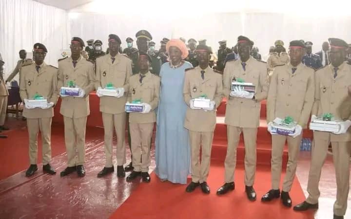 Le Prytanée Militaire de Saint-Louis honore ses génies - photos