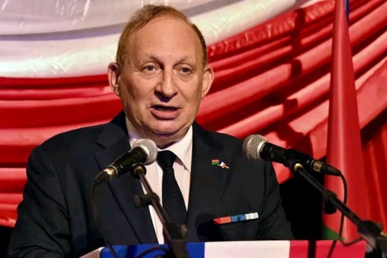 Le Burkina Faso s’élève contre les propos de l’ambassadeur de France Le Burkina Faso s’élève contre les propos de l’ambassadeur de France