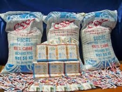 3000 tonnes de sucre importé : grosse perte pour la CSS