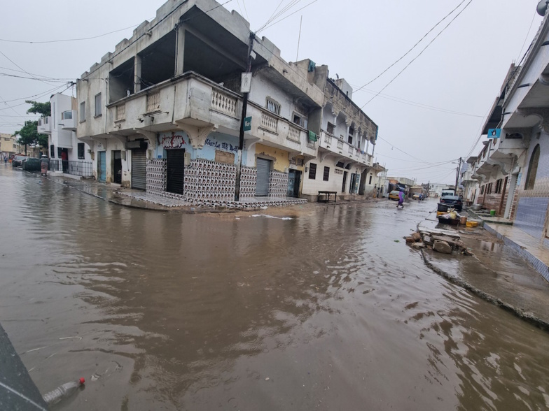 Hivernage : Déjà, Pikine patauge – photos Hivernage : Déjà, Pikine patauge – photos