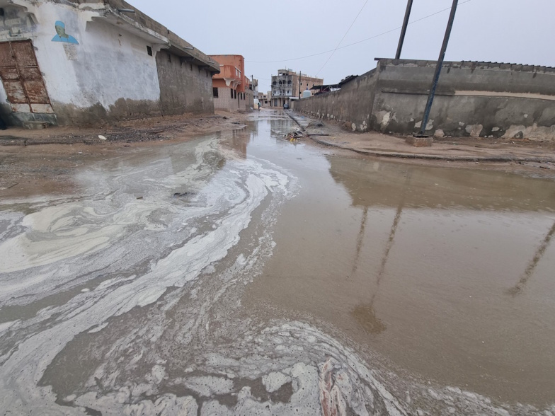 Hivernage : Déjà, Pikine patauge – photos Hivernage : Déjà, Pikine patauge – photos