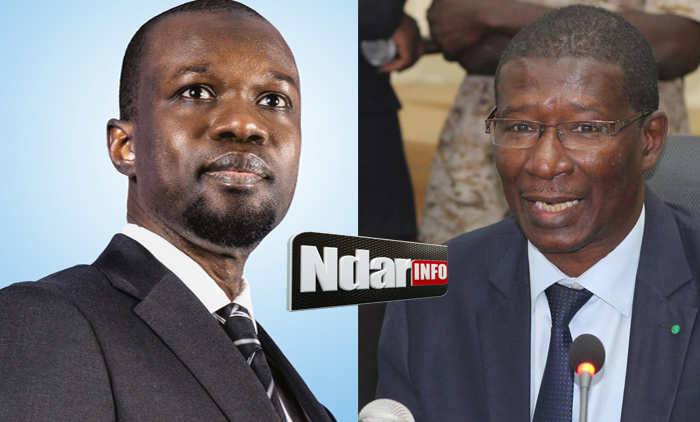 BANGO : Mary Teuw NIANE va adresser un message à Ousmane SONKO BANGO : Mary Teuw NIANE va adresser un message à Ousmane SONKO