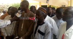 Frustrations et discordes : Ça chauffe à l'hôpital régional de Saint-Louis  Frustrations et discordes : Ça chauffe à l'hôpital régional de Saint-Louis